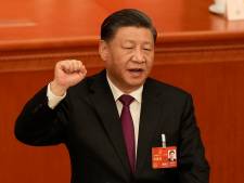 Chinees staatshoofd Xi krijgt historische derde termijn als president