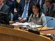 VN-ambassadeur Haley: "VN staat al jaren vijandig tegenover Israël"