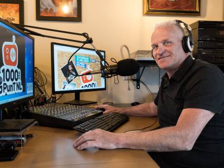 Als Bertie belt, neemt Flemming gewoon op