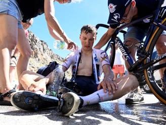 INTERVIEW. Mauri Vansevenant is terug na drie maanden zonder koers: “Ik leg me erbij neer dat Evenepoel en Alaphilippe beter zijn dan ik”