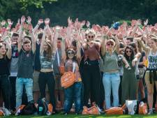 Mijlpaal voor UT: meer dan 10.000 studenten