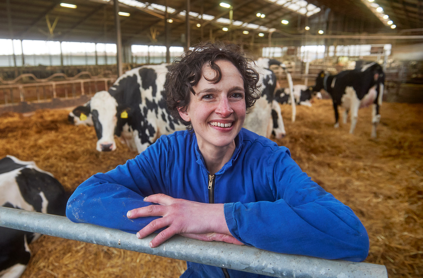 Boerin Noortje 36 Helpt Fragiele Natuur Een Handje ‘als We Niks Doen