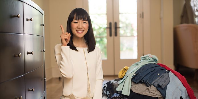 Marie Kondo