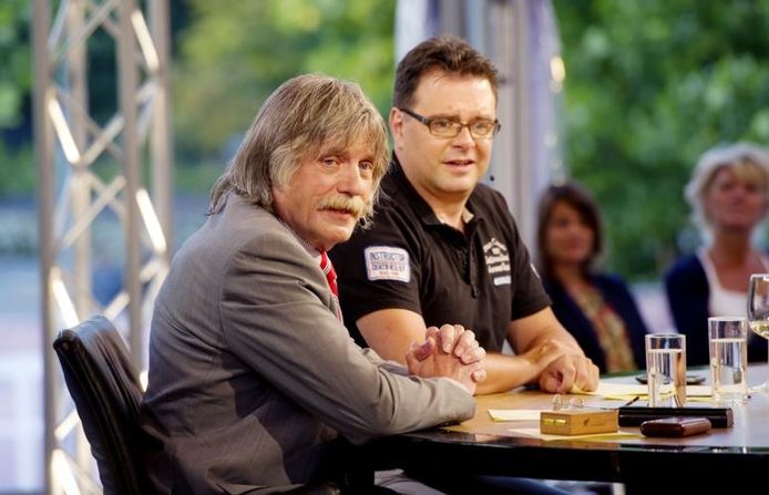 Danny Nelissen zwijgt op de goede momenten Overig bndestem.nl