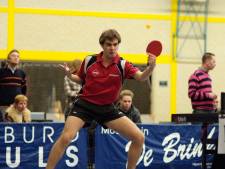 Tafeltennis: situatie voor Blauw-Wit uitzichtloos, Entac klaar voor topduel tegen koploper