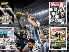 “Époustouflant Messi”, “incroyable Mbappé”: la presse internationale s’emballe pour “la meilleure finale de tous les temps”