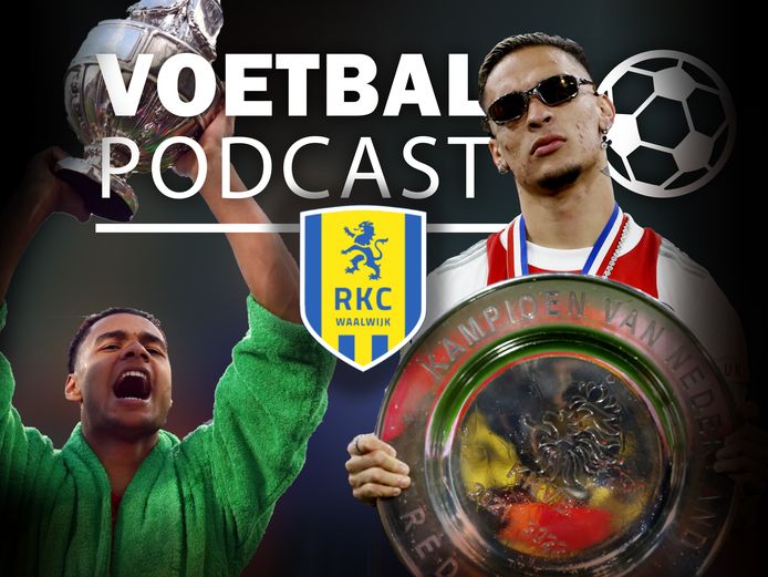 De voetbalpodcast!