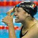 Fanny Lecluyse zwemt in Kopenhagen Belgisch record 50m schoolslag