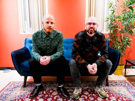 ‘Niet muzikaal geschoold’, maar toch openen Jordi en Micha nu grootste dance-event ter wereld: ‘Blijft bizar’