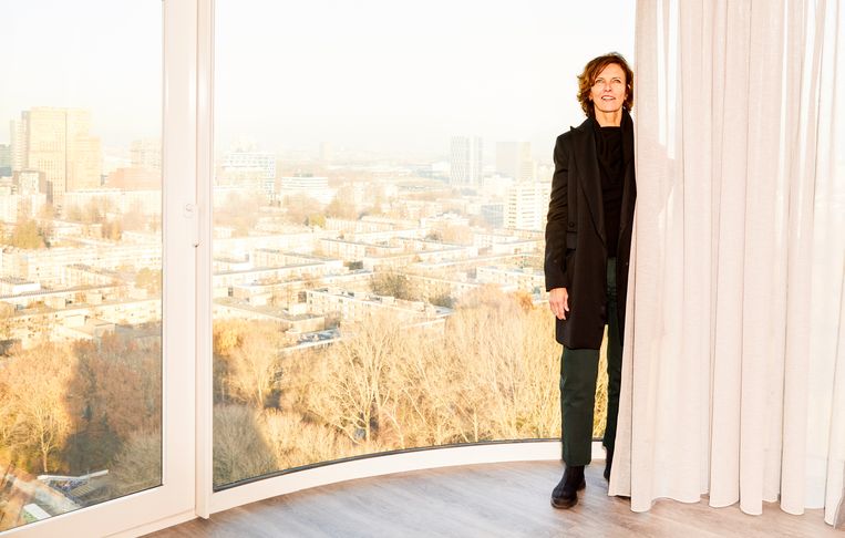 Jeanne Gang Beeld Oof Verschuren