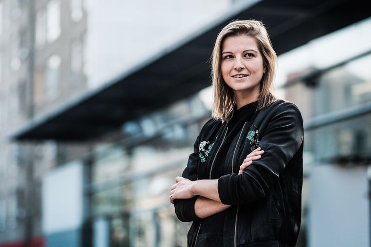 Kato De Vidts werkt sinds een halfjaar vier vijfde: 