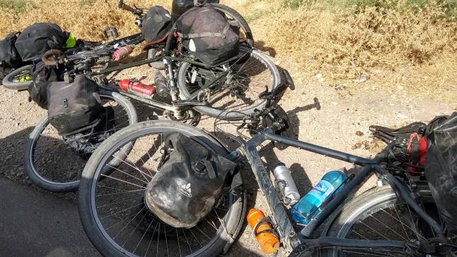 Veroordeelde IS-strijders richten bloedbad aan in gevangenis Tadzjikistan: 32 doden