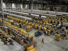 Amazon wil 7000 extra vaste werknemers in Groot-Brittannië