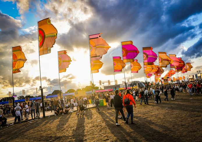 Het is voor het eerst dat Pukkelpop het eendagsfestival ‘Hear Hear!’ organiseert, en dat belooft meteen een hete editie te worden. (Archiefbeeld Pukkelpop)