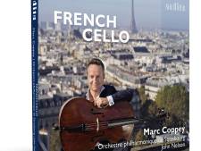 Marc Coppey: fakkeldrager van de Franse cellotraditie 