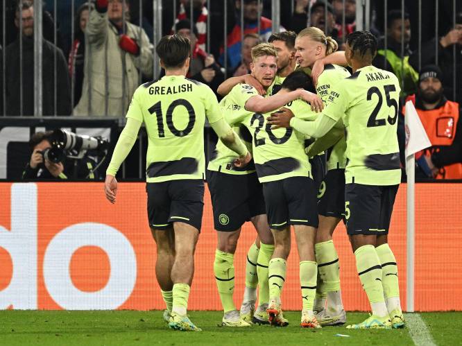 De Bruyne tegen Courtois in de halve finales: Man City komt niet in de problemen in München