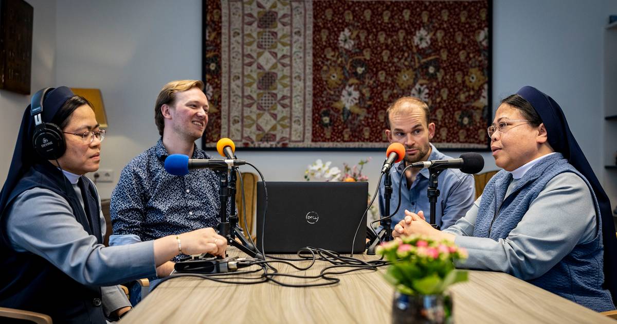 Zusters van Denekamp lanceren podcast: 'Niet alleen hebben en houden, maar ook delen’