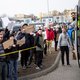 Meer dan 213.000 Oekraïense vluchtelingen in Polen: ‘Dit kan ons ook overkomen’