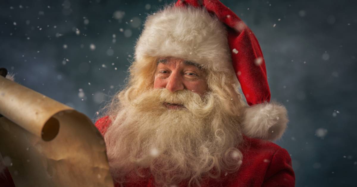 Non, le père Noël n'est pas mort à 227 ans | Home | 7sur7.be