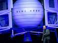 Jeff Bezos tekent met zijn ruimtevaartbedrijf Blue Origin protest aan tegen keuze NASA voor SpaceX