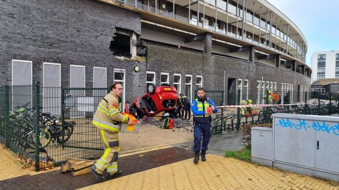 Dioche Luisterdetectorversterker, Stemluisterdetectorversterker - Hoge