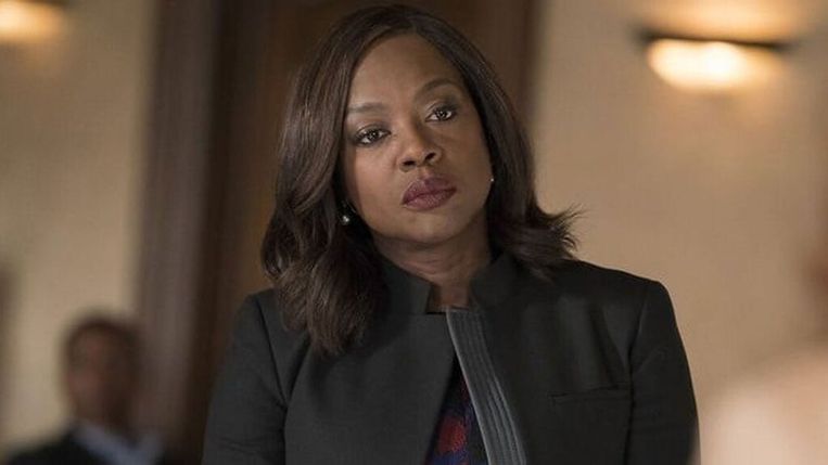 Annalise Keating, 'How to get away with murder' Beeld ABC