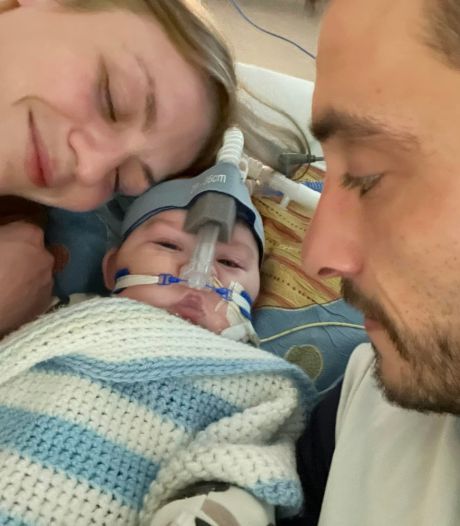 Un père a dû choisir entre sauver sa compagne ou son bébé à naître