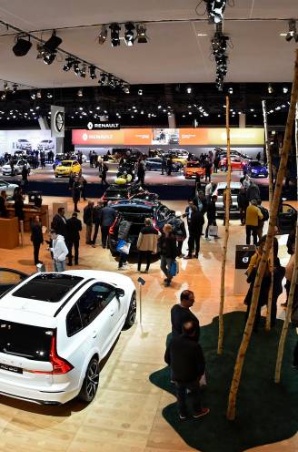 Exclusieve vooruitblik op het Autosalon 2023: dit kan je als bezoeker verwachten