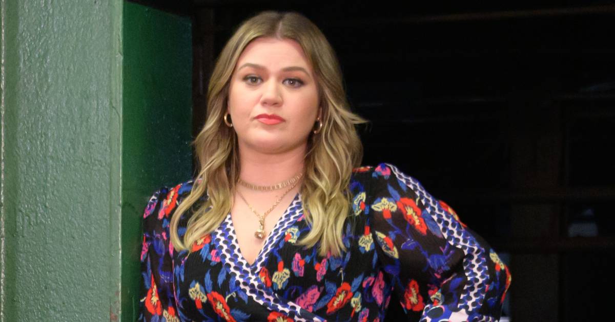 Kelly Clarkson ammette dopo il divorzio: “Non volevo davvero sposarmi” |  celebrità