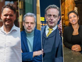 ANALYSE. CD&V en Vooruit pakken al uit met lijsttrekker voor Antwerpse gemeenteraad: hoe staan de sterren bij de concurrentie?
