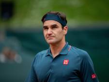 Roger Federer ne jouera pas de simple à la Laver Cup