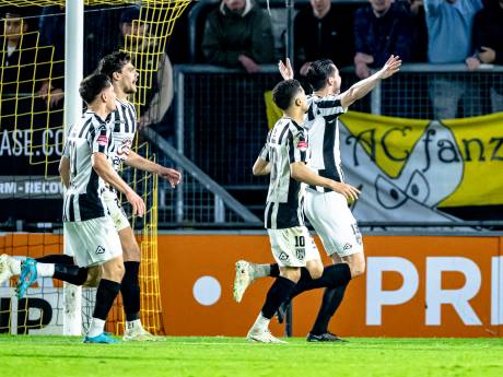 Heracles in zetel voor kampioenschap 