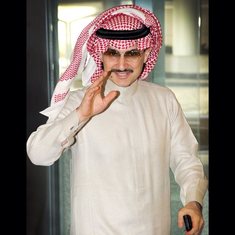 Al-Waleed bin Talal Beeld  