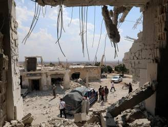 Zeker 60 doden bij gevechten tussen rebellen en regeringsleger in Syrië