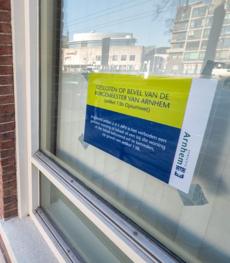 Marcouch sluit in 2022 meer drugspanden dan jaar eerder: ‘Rechter niet strenger voor burgemeesters’