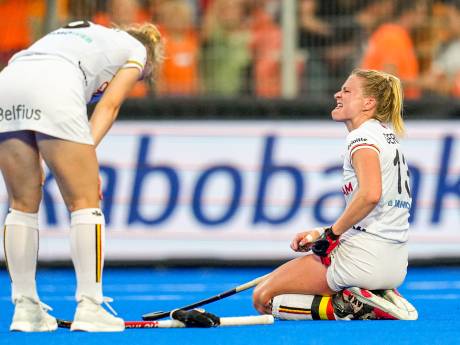 Coupe du monde de hockey: le but malheureux qui élimine les Red Panthers 
