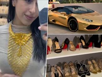 KIJK. Vrouw (23) van miljonair 'klaagt' over luxeleventje en oogst bakken kritiek
