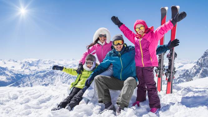 Meeste skiongevallen gebeuren door vermoeide spieren: deze voorbereiding voor je vertrek helpt blessures op vakantie voorkomen