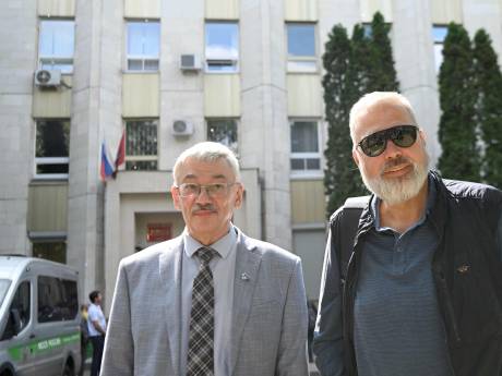 Weer Russische mensenrechtenactivist voor de rechter: ‘Het vonnis zal schuldig zijn’