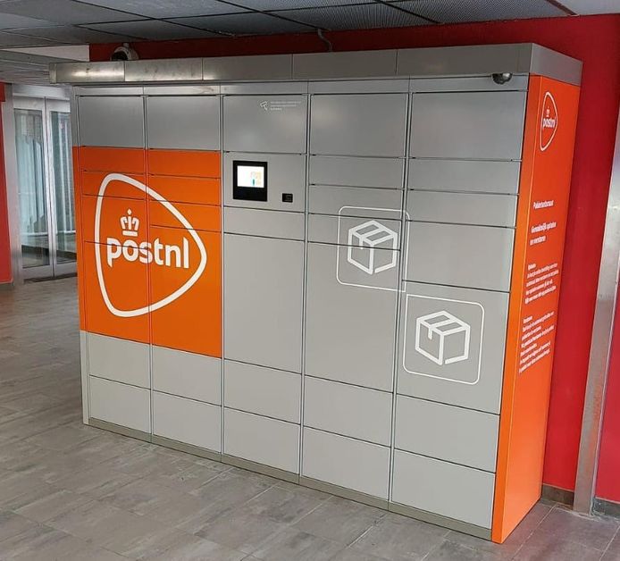 Eerste Postnl-Pakketautomaten In Haagse Parkeergarages | Den Haag | Ad.Nl