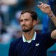 Rosmalen verwelkomt Russische tennisser Medvedev, die wordt geweerd op Wimbledon