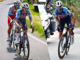 Liefst 128 kilometer in de aanval: zo voerde Alaphilippe zijn indrukwekkend nummer in de Giro op