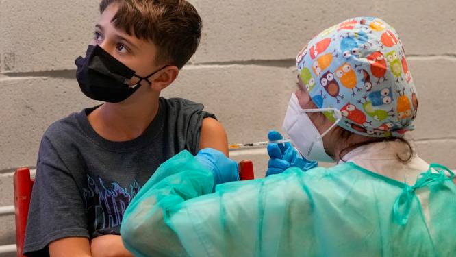 Politiek zet licht op groen voor vaccinatie van kinderen vanaf 5 jaar: “Zo krijgen kinderen normaal schoolleven”
