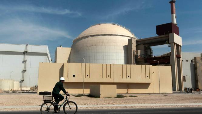 Iran verwerpt “bezorgdheid” van VS, Verenigd Koninkrijk, Frankrijk en Duitsland over nucleaire activiteiten