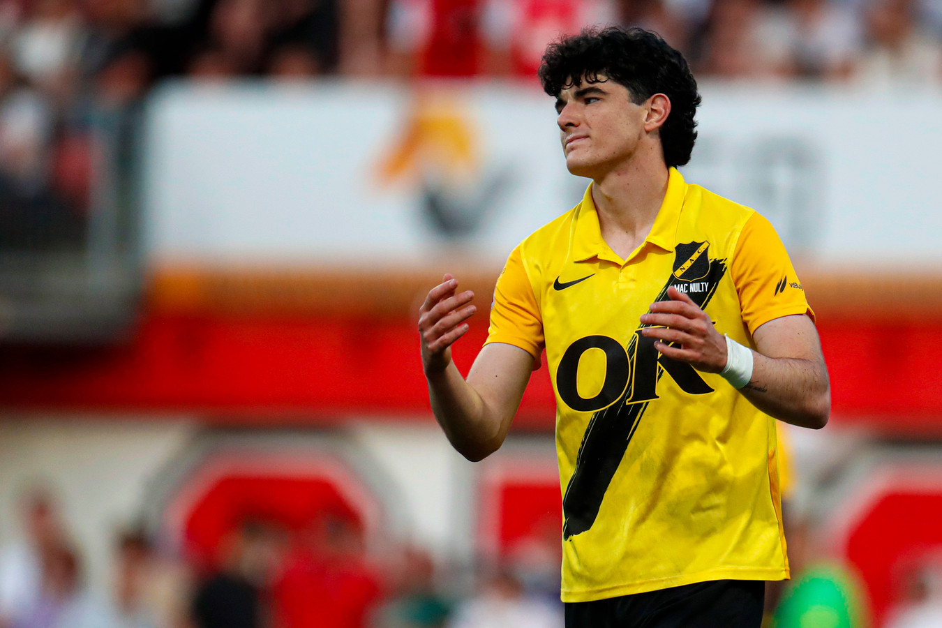 Groeiend NAC maakt zich op voor spetterende halve finale en hoopt dat