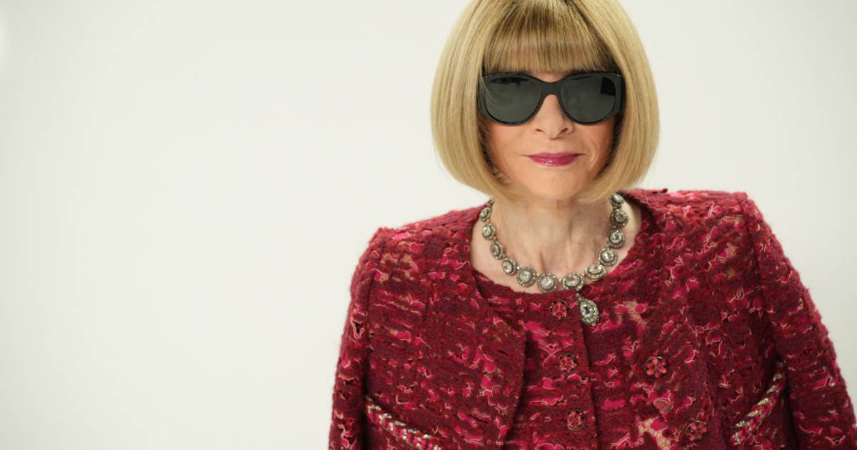 Your dream job at Vogue: From now on you can apply to become Assistant Editor-in-Chief Anna Wintour |  Nina’s Instagram