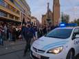 Les fêtards ont fait de la résistance à Ixelles: des heurts ont éclaté avec la police pendant la nuit