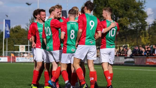 Bon Boys naar kwartfinales in districtsbeker
