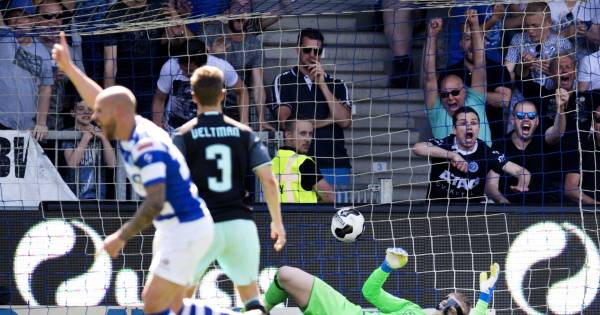 Ajax wacht pikant laatste uitduel: bezoek aan De Graafschap