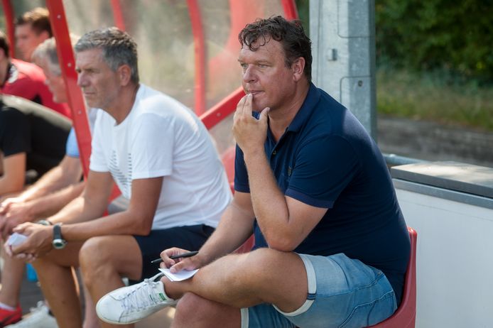 Roy Versluis (r).